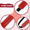 2 Pieces Holders Pencil Protected Sleeves Universal Compact Lightweight Dust Protection Protector
