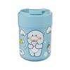 Beerus Cartoon Portable Stainless Steel Mug - Perfect for Coffee, Tea, Water, Office & Student Use