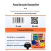 Hikvision MV-IDH2000B Wireless USB Barcode Scanner