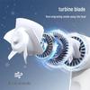 Portable USB Handheld Mini Fan