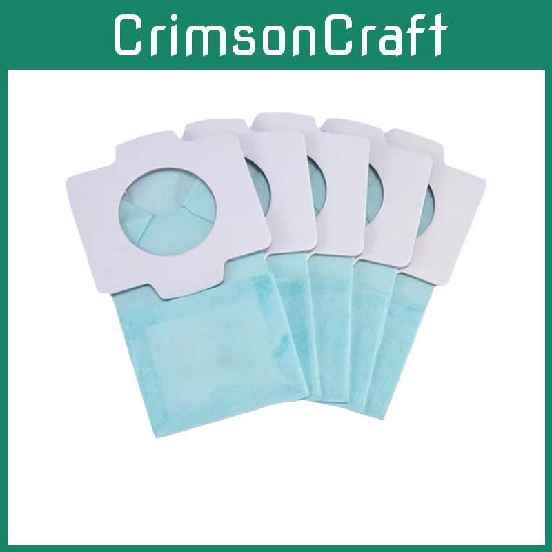 For Makita Cl102 Cl104 Vacuum Cleaner Eplacement Accessories Dust Collection Bag For Large Area Home Cleaning