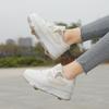 31-42 Chaussures de sport plates détachables à quatre roues pour enfants / femmes Patinage à roulettes d'extérieur Sports Filles Sports Patins à roulettes Chaussures