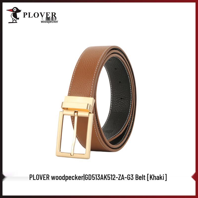 Plover Men s Top-Grain Leather Belt