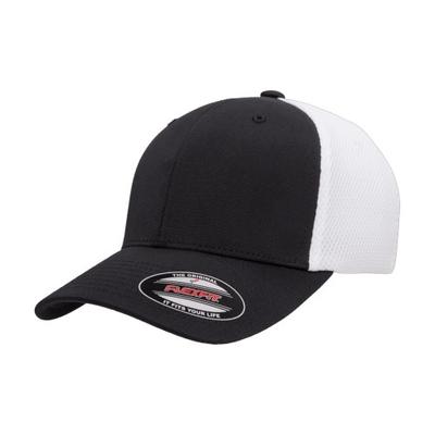 Casquette de baseball Flexfit bicolore Ultrafibre & Airmesh
