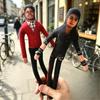Michael Jackson Weiche Kuscheltier Plüschfigur Puppe Flexibel Bewegliche Gelenke Spielzeug Handgewebt Raumdekoration Popkönig Fan Geschenk