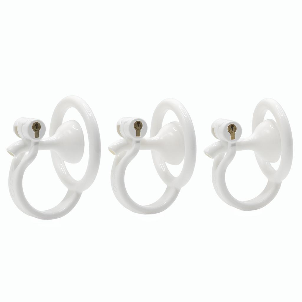 New Men's Chastity Cage Reverse-Style CB Lock sissy Urinary Chastity Device Bondage Gay Adult Sexy Toys for Men chastity belt18+