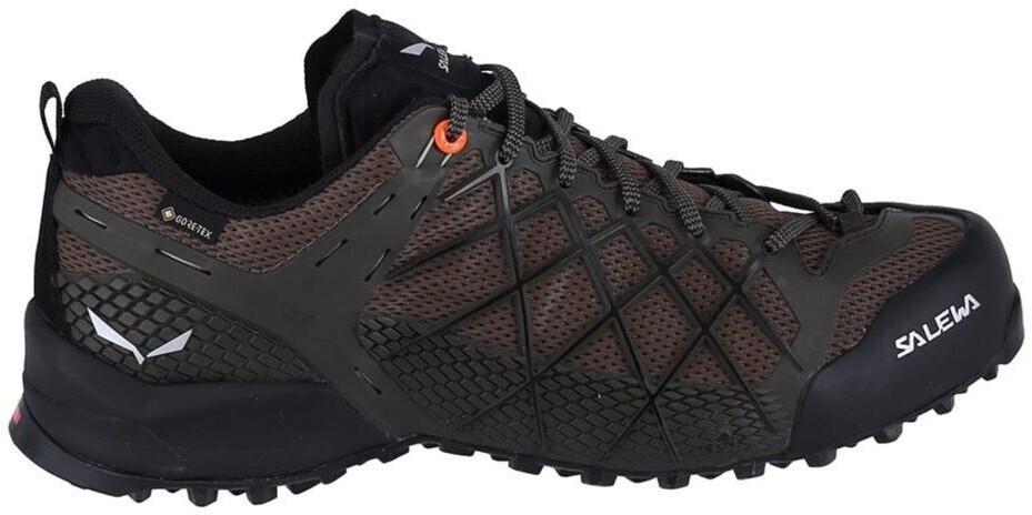 

Обувь для треккинга Salewa Wildfire GTX (63487-7623) black olive/wallnut 40 ½