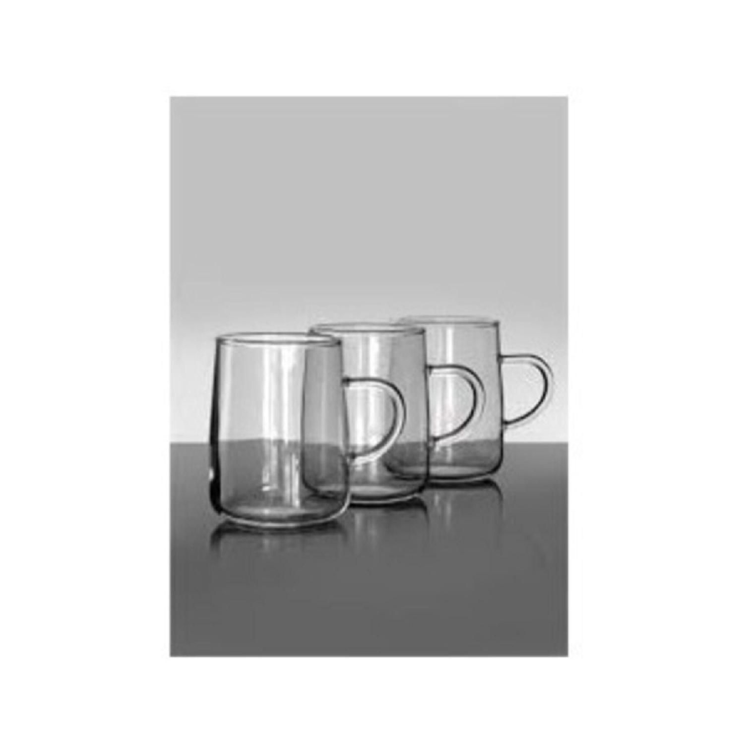 

Heat Resistant Borosilicate Glass Cup