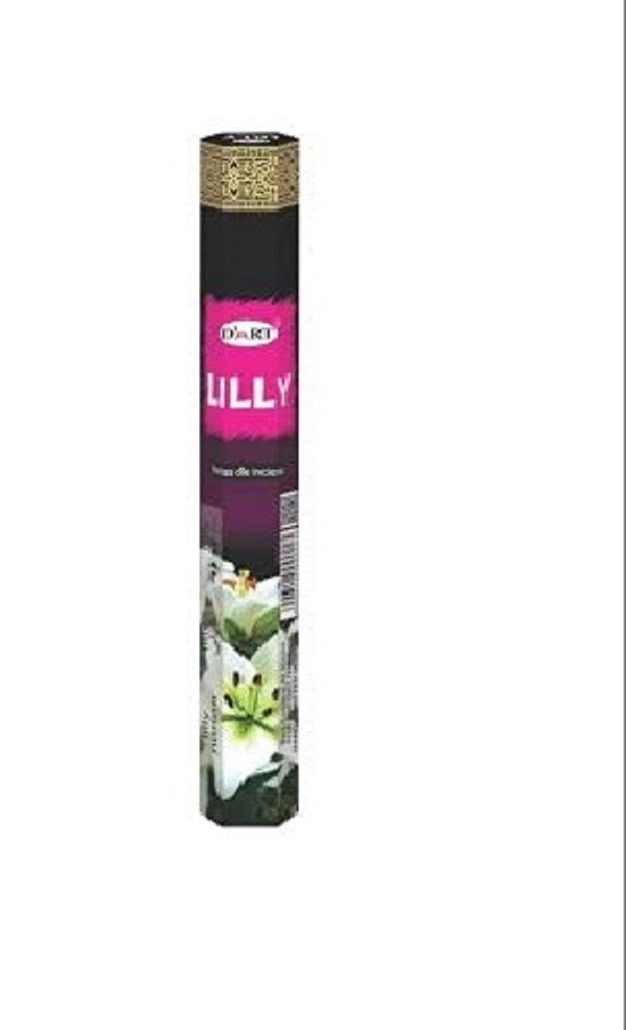 @ Dart Lilly Varitas Incense Sticks For Home Fragrance Pack Of 5 Each 20 Zr1035-60%Off
