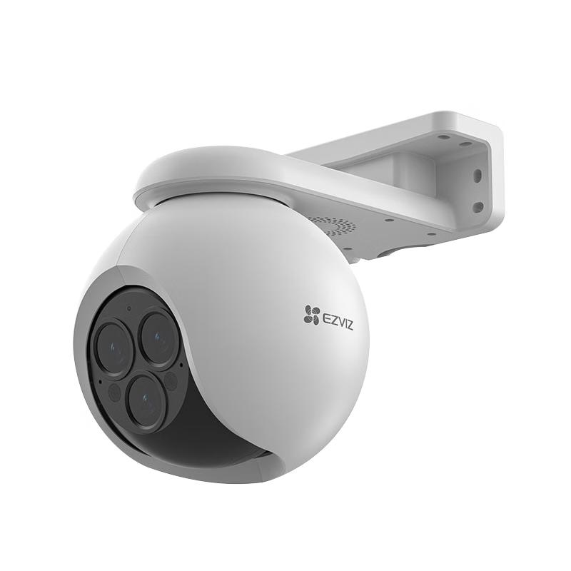 

Ezviz H80F Outdoor 3-Lens WiFi Security Camera with 12x Zoom (CN version) No Memory Card