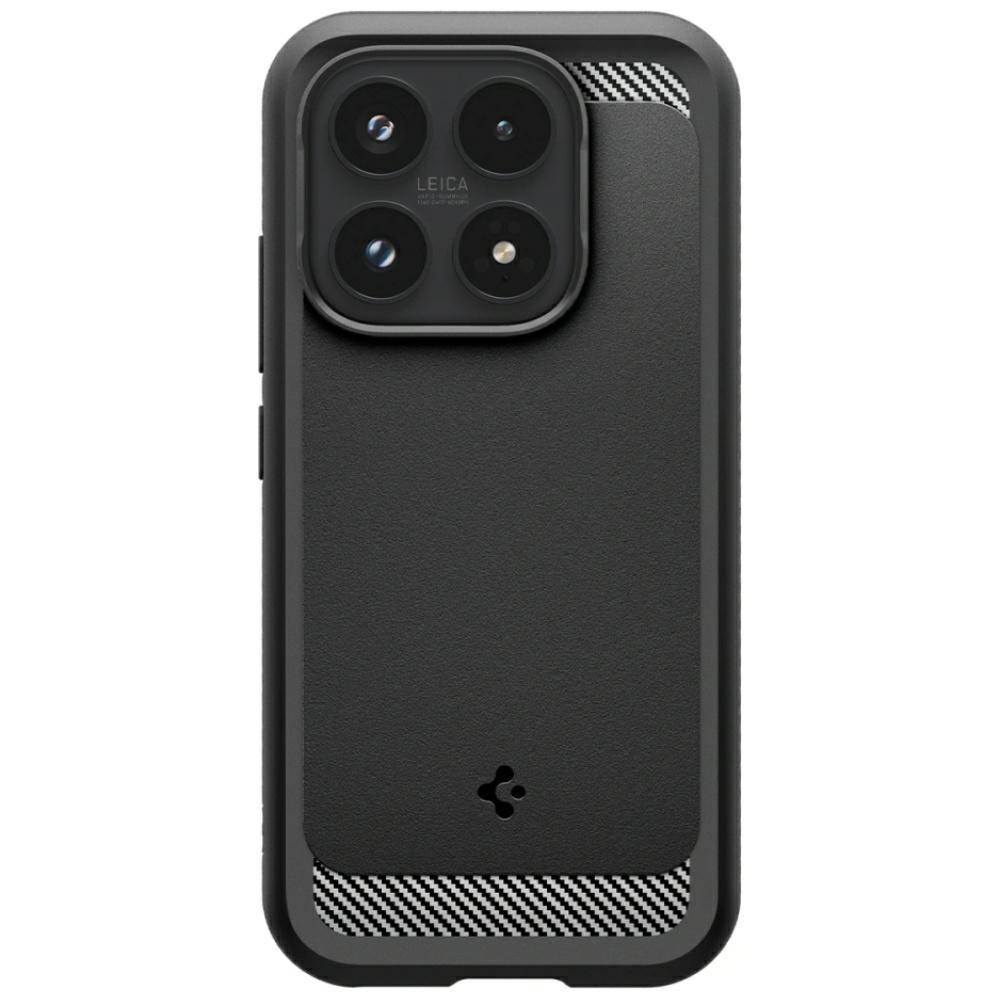 Spigen Rugged Armor Case for Xiaomi 17 Black
