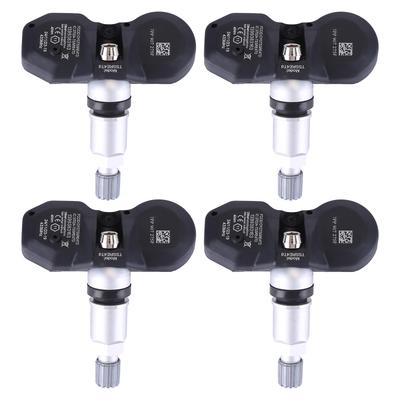 4x Senzori TPMS de Presiune a Pneurilor Compatibili pentru Porsche 991 997 A6 A8 Q7 R8 7PP907275F