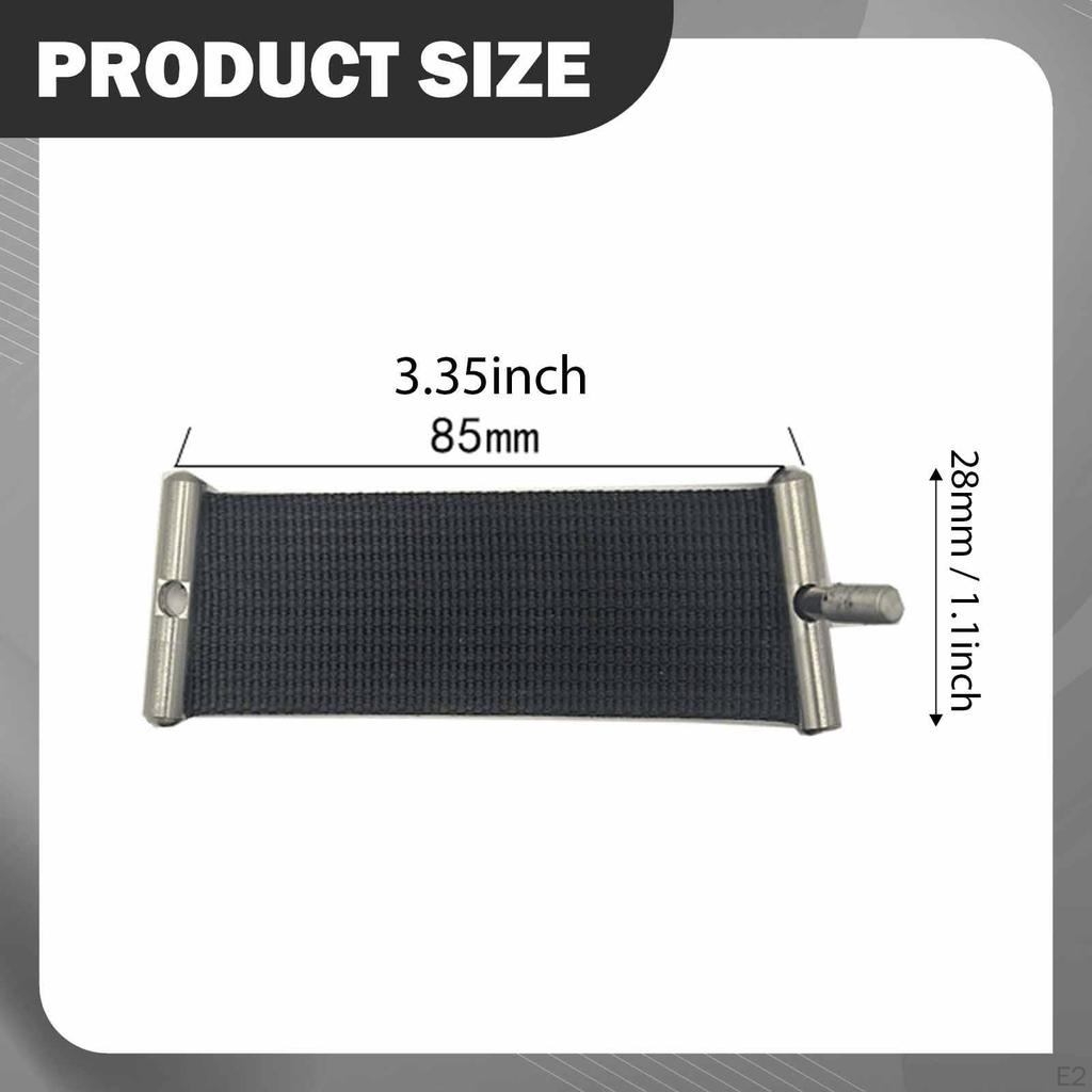 Saxophone Ligature Accessories Easy Adjustment Sax Ligatures Fastener Mouthpiece for