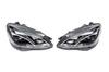Headlights (2 Pcs., Restyling) for Mercedes E-class W212 2009-2016