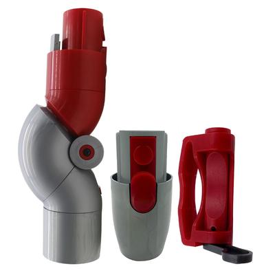 Abzugssperre und unterer Adapter für Dyson V7 V8 V10 V11 Schnellwechselwerkzeug, oberer Adapter 967762-01 Vakuumaufsätze
