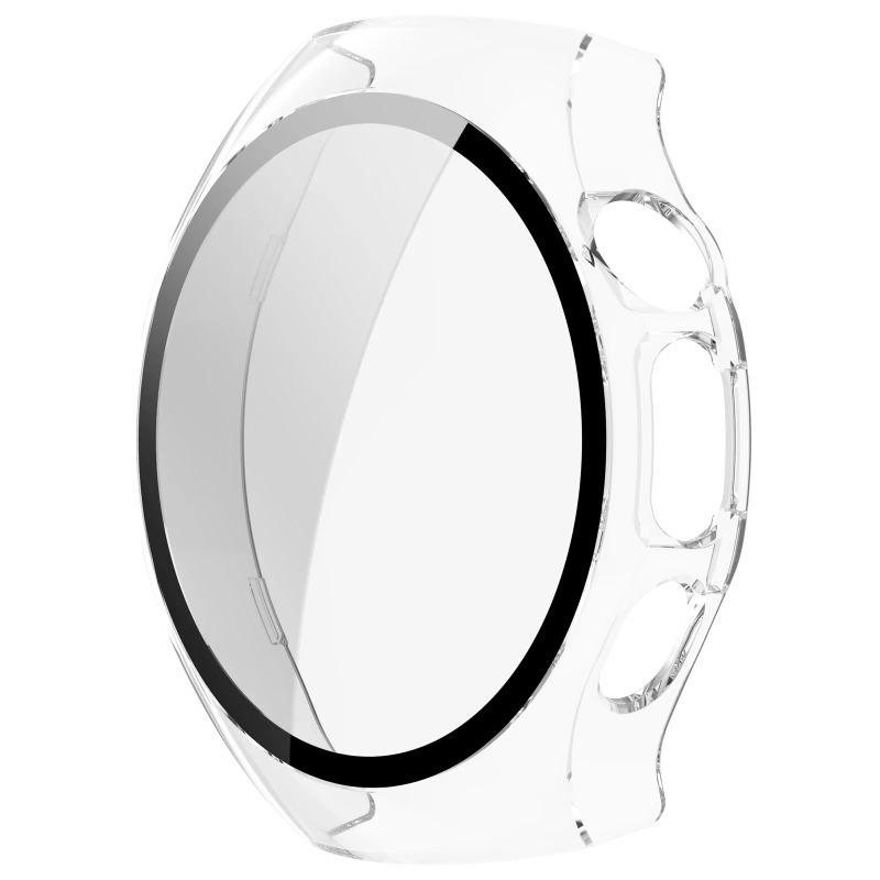 Hard PC Case Glass For Huawei Watch 5 42mm 46mm Cover All-Around Screen Protector Bumper for Huawei Watch5 46mm 42mm Cover Shell