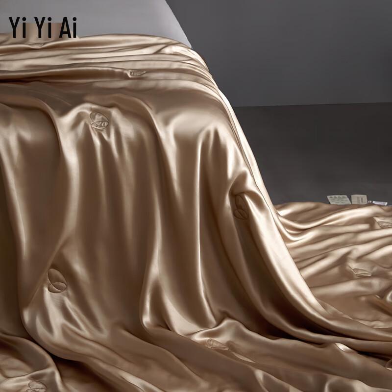 YIYIAI Mulberry Silk Summer Quilt