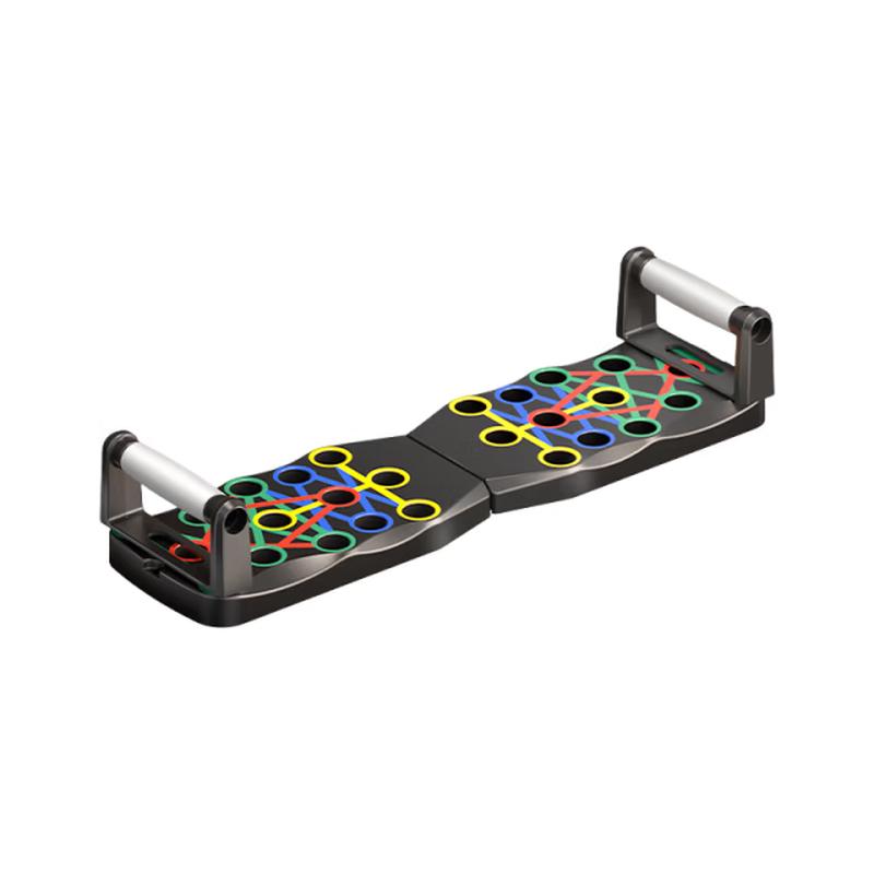 PEAK Foldable Push-up Training Board