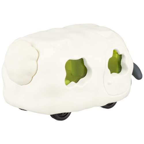 TAKARA TOMY "Tomica Dream Tomica No.159 Shaun the Sheep" Mini Car Car Toy 3 Years Old and Older Boxed Toy Safety Standard Passed ST Mark Certification