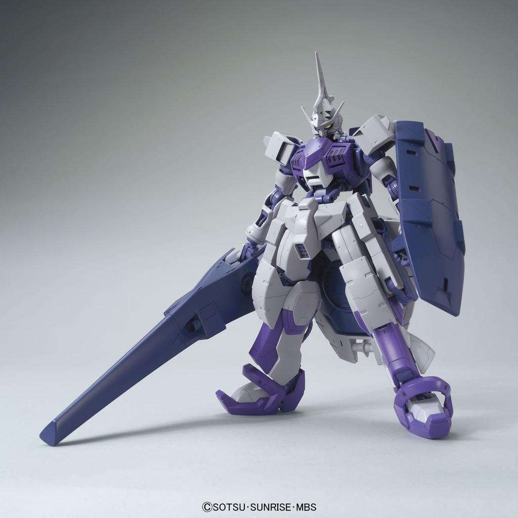 Mobile Suit Orphans Gundam Kimaris Trooper Scale Plastic Model Gundam Iron-Blooded 1/100 Pre-Colored