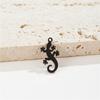 5Pcs/Lot Mini Stainless Steel Charms Fashion Metal Leaf Flower Butterfly Sun Pendants for Makings DIY Jewelry Handmade Craft