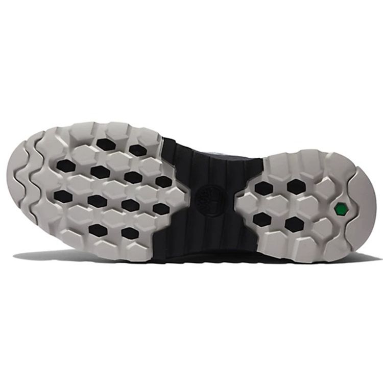 Timberland Durable Low-Top Casual Shoes Men sneakers Gray Black A2KFY033