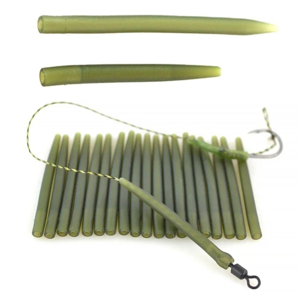 Fishing Accessories Safety Lead Clips Carp Rig Coarse Anti Tangle Sleeves  Freshwater Fishing