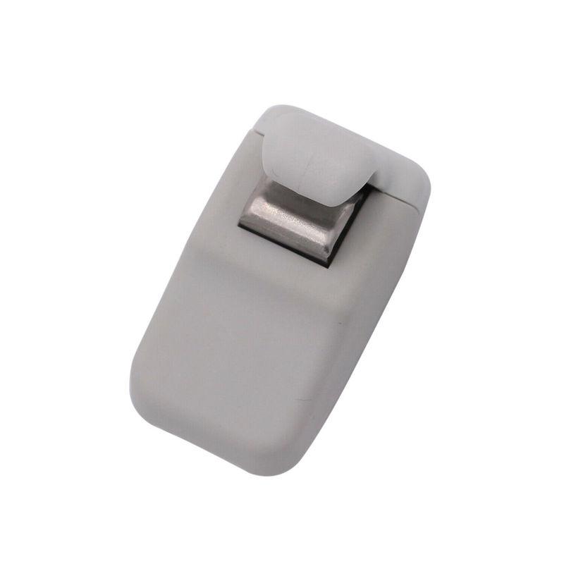 Car Front Sun Visor Retainer Clip For 2015-2018 Jeep Renegade 5VW09MS7AA
