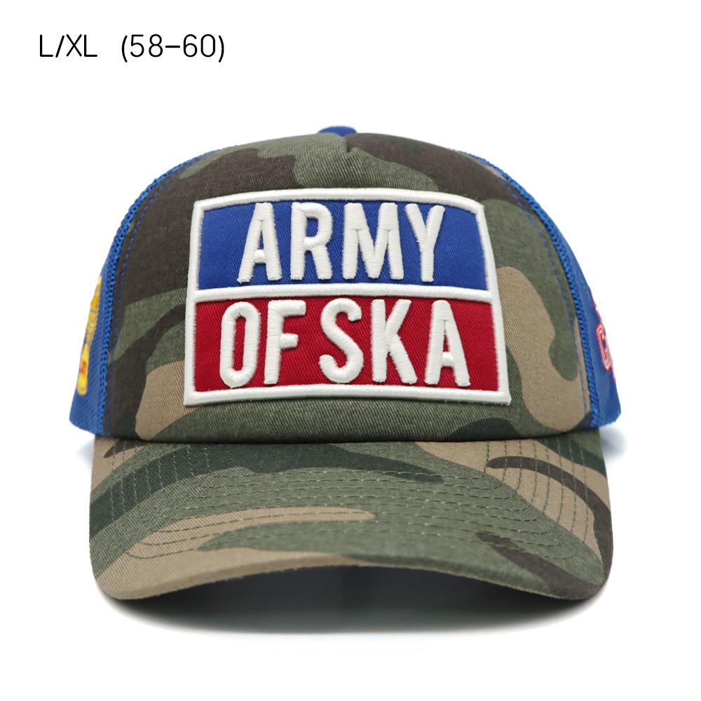 Fashion Mesh Structured Trucker Hat Embroidery Logo Cotton Flat Bill Trucker Hats Casual Snapback Trucker Hat Caps