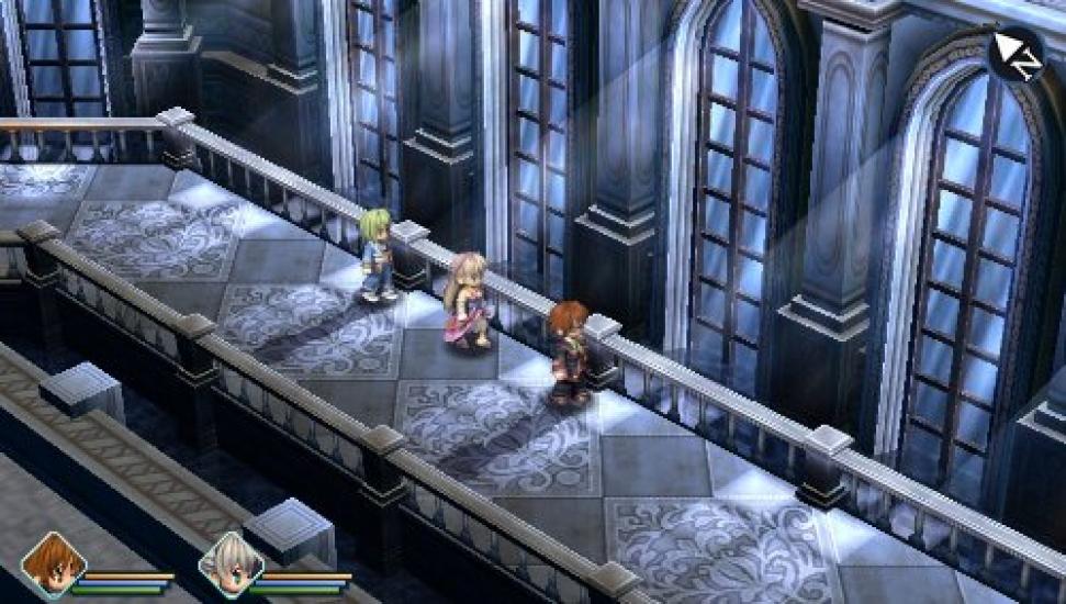 The Legend of Trails of Zero Evolution PSVita Heroes (Standard Edition) -