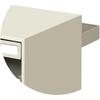 Kokuyo LC-15M Letter Case, Steel Drawer, A4 Vertical, Double Drawer, 5 Tiers