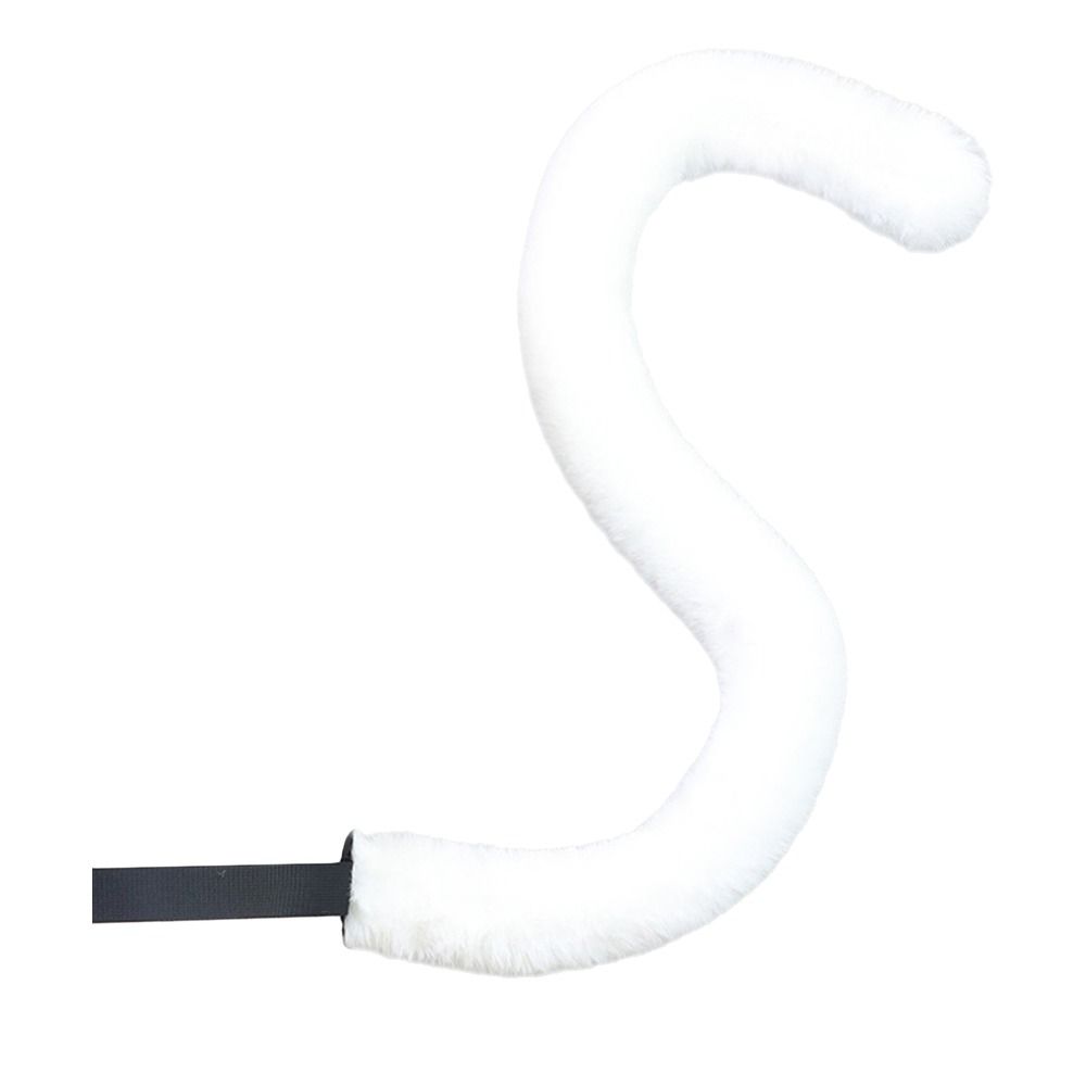 New Fluffy Plush Cosplay Cat Tail Long Lovely Cosplay Prop Handmade Cute Anime Cosplay Accessories Halloween