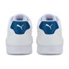 Puma Caven Casual Comfortable Durable Low-Top Sneakers Unisex Sneakers White Blue 380810-20