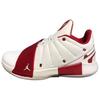 Air CP3 11 Tb White/Red BQ2673-161