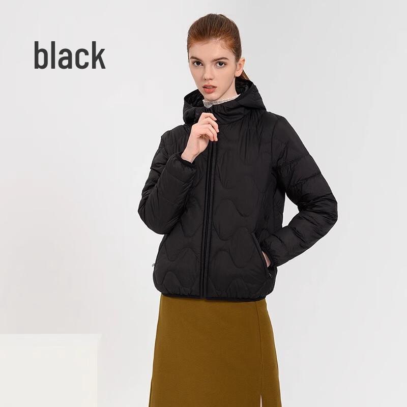 

Tri-polar Men s Hooded Lightweight Short Down Jacket TP9133 3XL