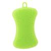 Silicone Sponge, Kitchen Dish Sponge Multipurpose Antibacterial Washing Brush Scruhbber