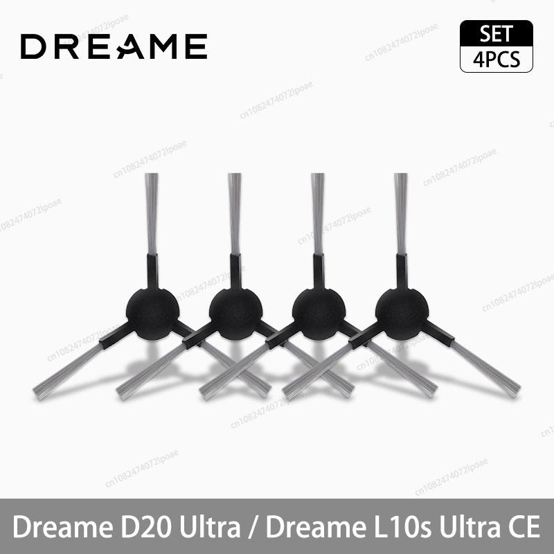 Dreame D20 Ultra / L10s Ultra CE Robot Vacuum Cleaner Accessories Main Side Brush Mop Cloth Hepa Filter Dust Bag Spare Parts