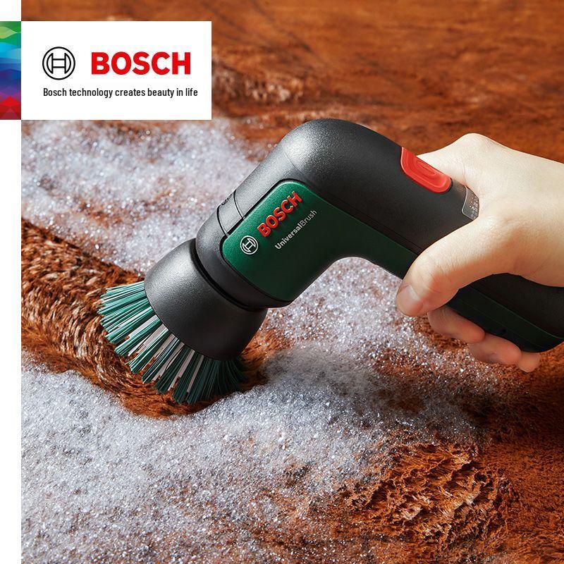 Bosch Cordless Waterproof Electric Cleaning Brush CN plug (adapter included)