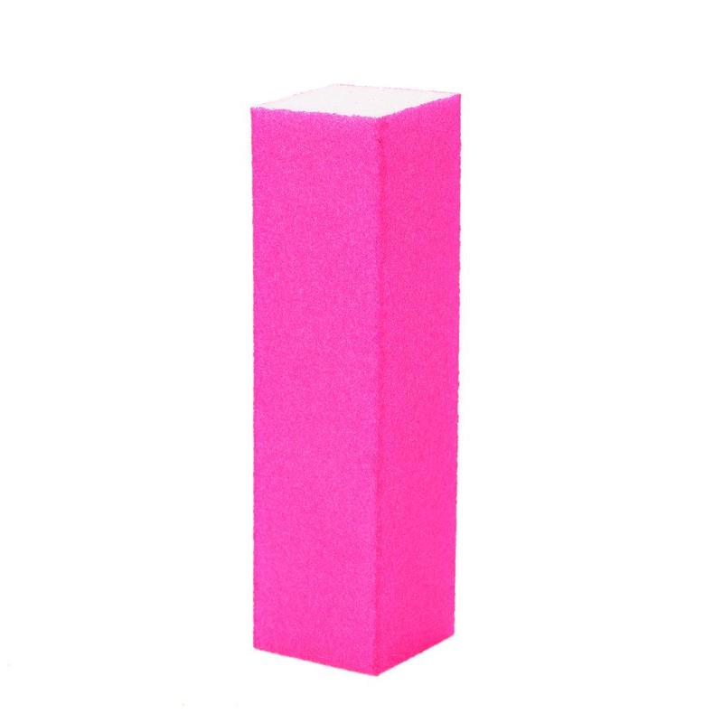 5pcs New Pedicure Manicure Tools Buffing Block Nail Art Files