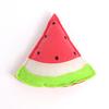 Cat Catnip Toy Funny Interactive Plush Donut Watermelon Ice-lolly Pet Kitten Cat Chewing Toy for Indoor