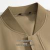 Hodo Men's Casual Baseball Collar Bomber Jacket