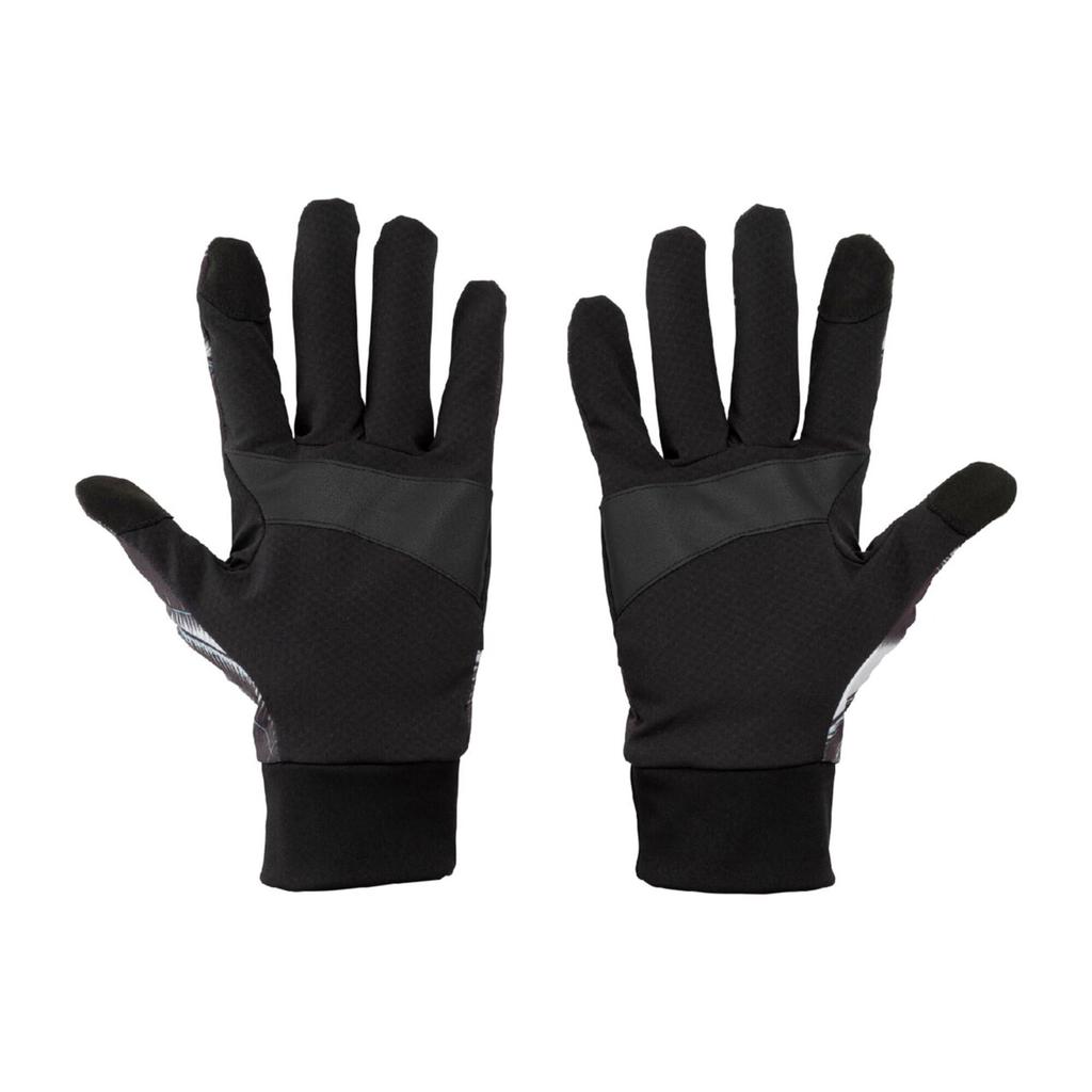Tech Shield Training Gloves Size 32JYC605 (Touchscreen), Water-Repellent, Unisex, Black, L,