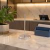 Bill Fork for Restaurant Metal Receipt Holder Spike, Desktop Clip Nail Tool, Durable Shaft Organizer Restaurants Offices Paper Notes And Memos