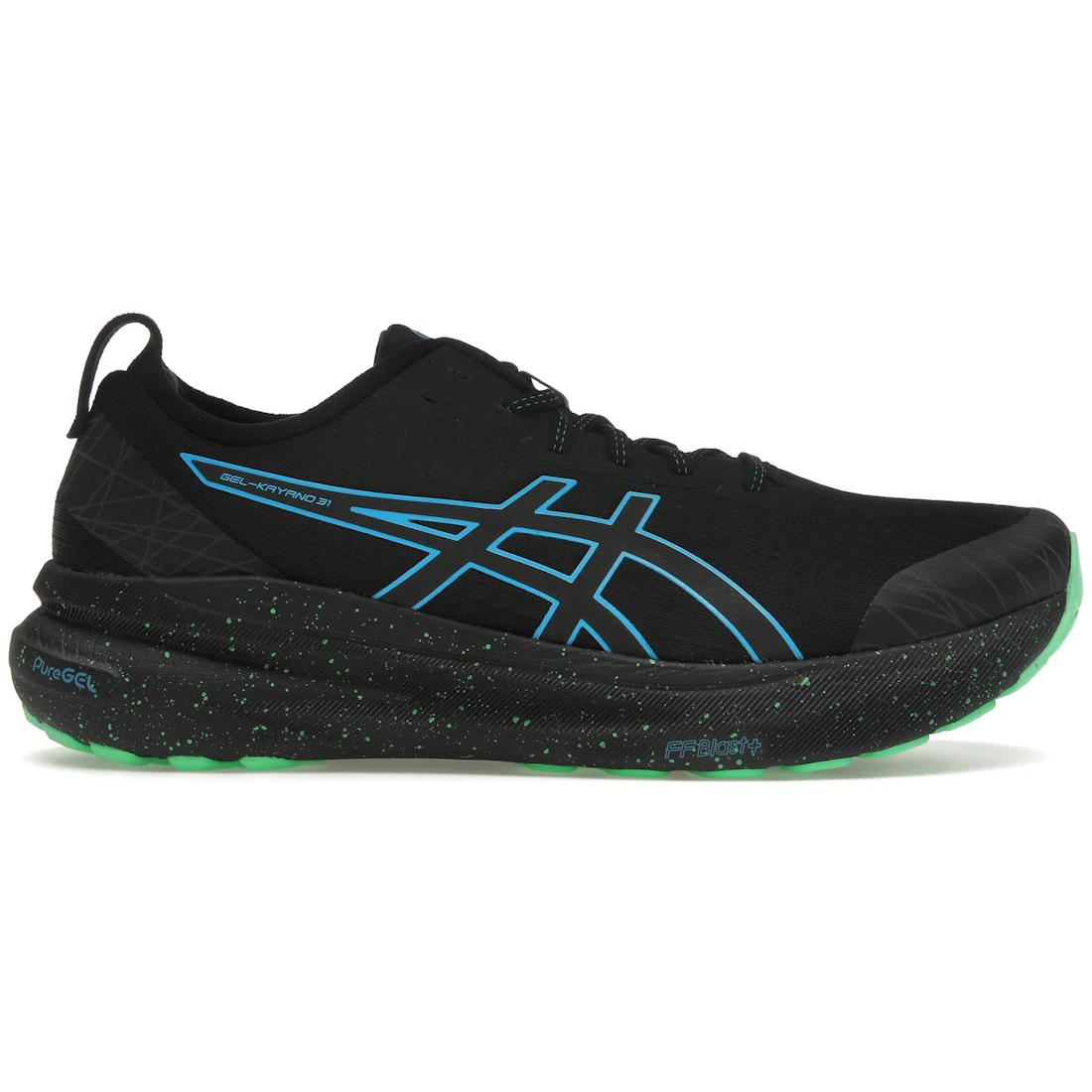 

Sneaker ASICS Gel-Kayano 31 Lite-Show Black Digital Aqua(1011B949-001) 43.5