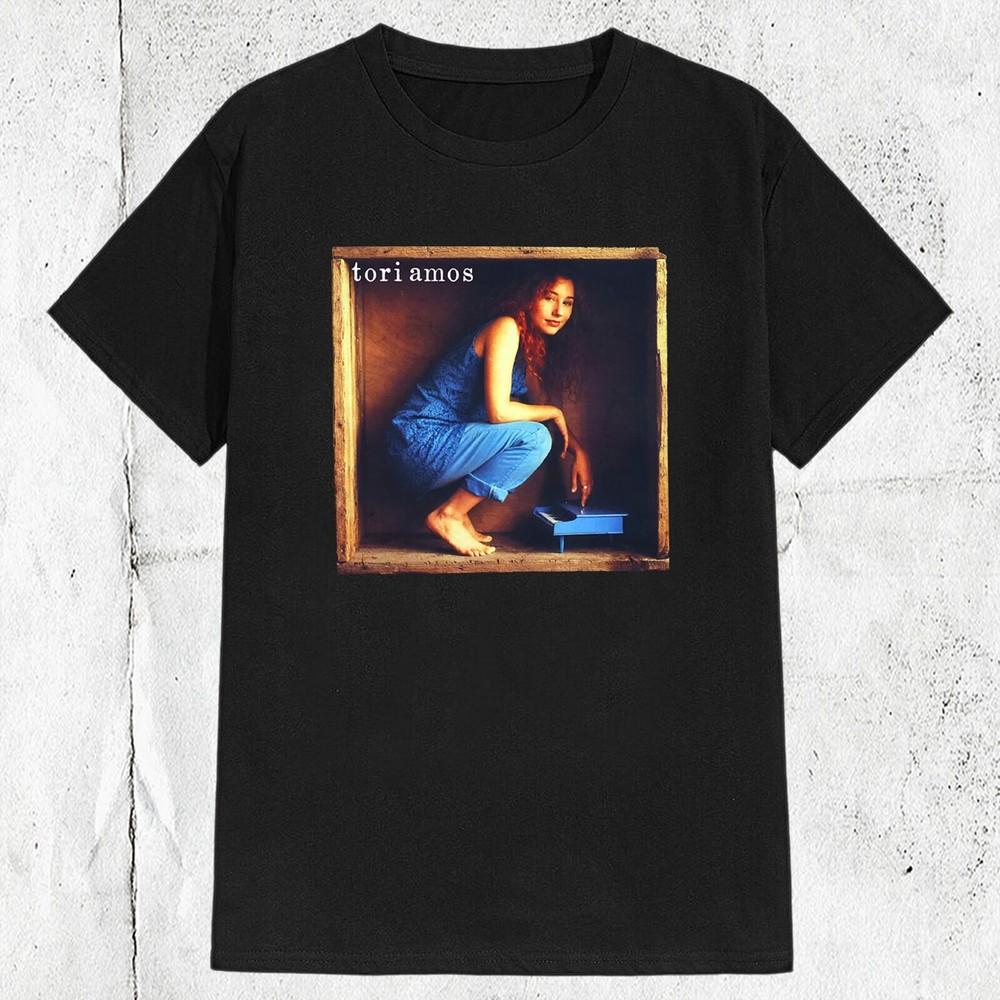 Vintage 90s Tori Amos Tshirt Unisex T-Shirt M