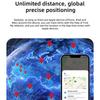 MFI Certified FindMy GPS Anti-Lost Device for Apple AirTag