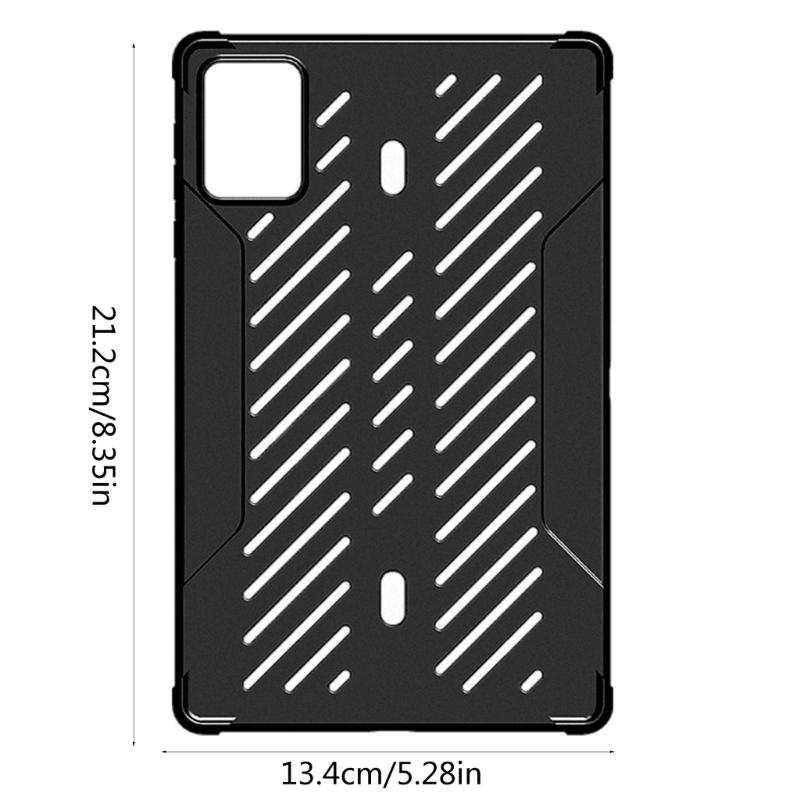 Soft TPU Case Cover for y700 2023 8.8" Tablet Protector Scratch Resistant Back Cover Case