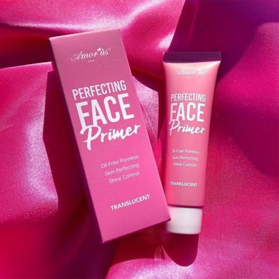 Perfektionierender Face Primer Pink)