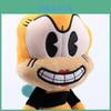 Legendary Cuphead Plush Toys Captain Brineybeard Soft Stuffed Doll For Kids And Fans