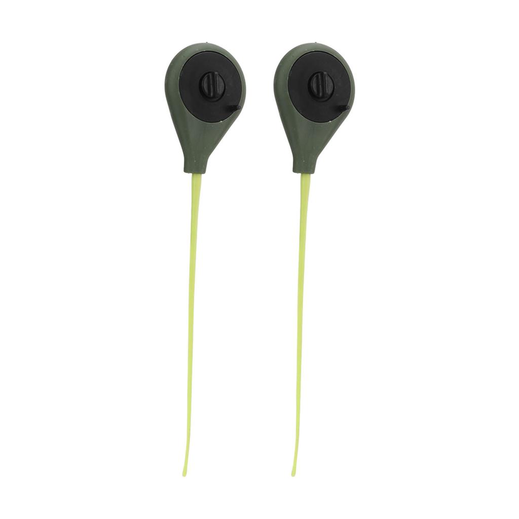 2 Sets Winter Mini Angelrute Ultraleicht Tragbar Eisangeln Vollrute Ruten mit Halter für